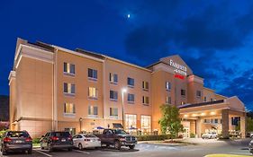 Fairfield Inn And Suites By Marriott Birmingham Pelham/I-65